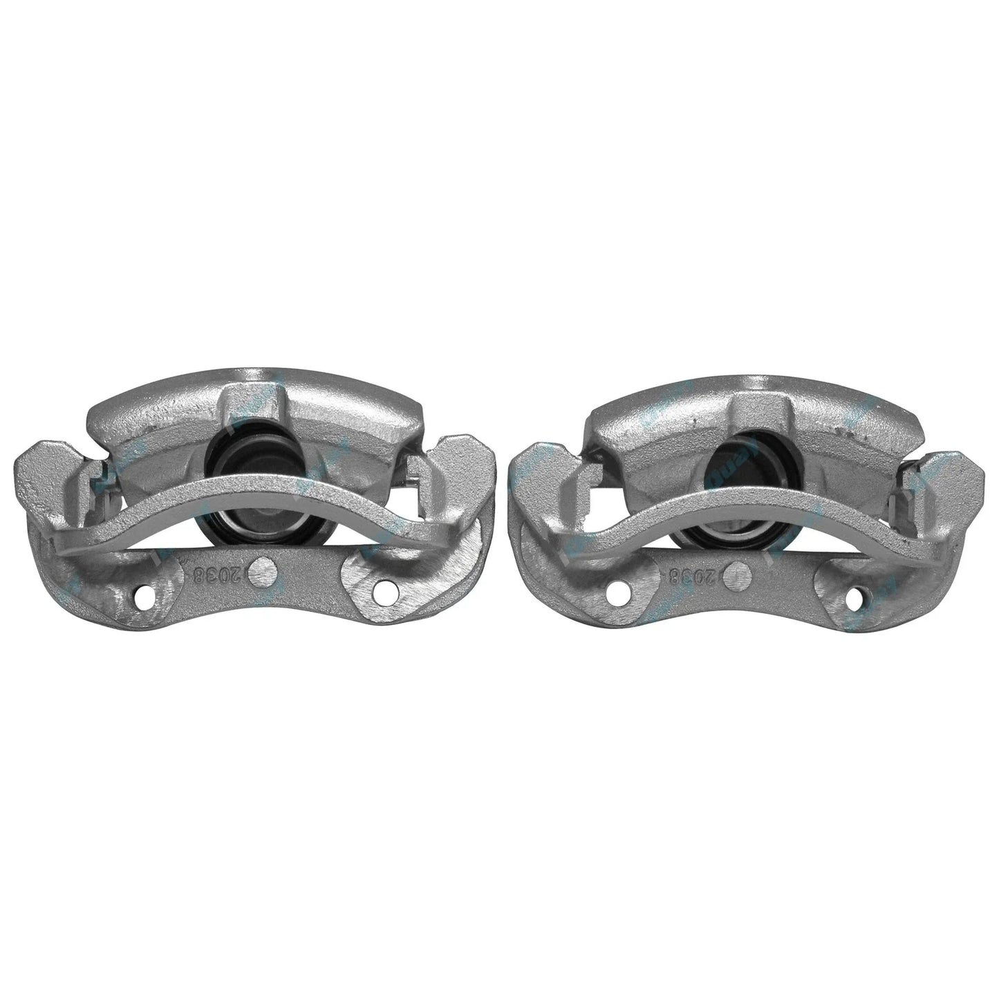 Rear Brake Caliper LH + RH Pair for Patrol GU Y61 GR 1997-12 Wagon Ute Safari