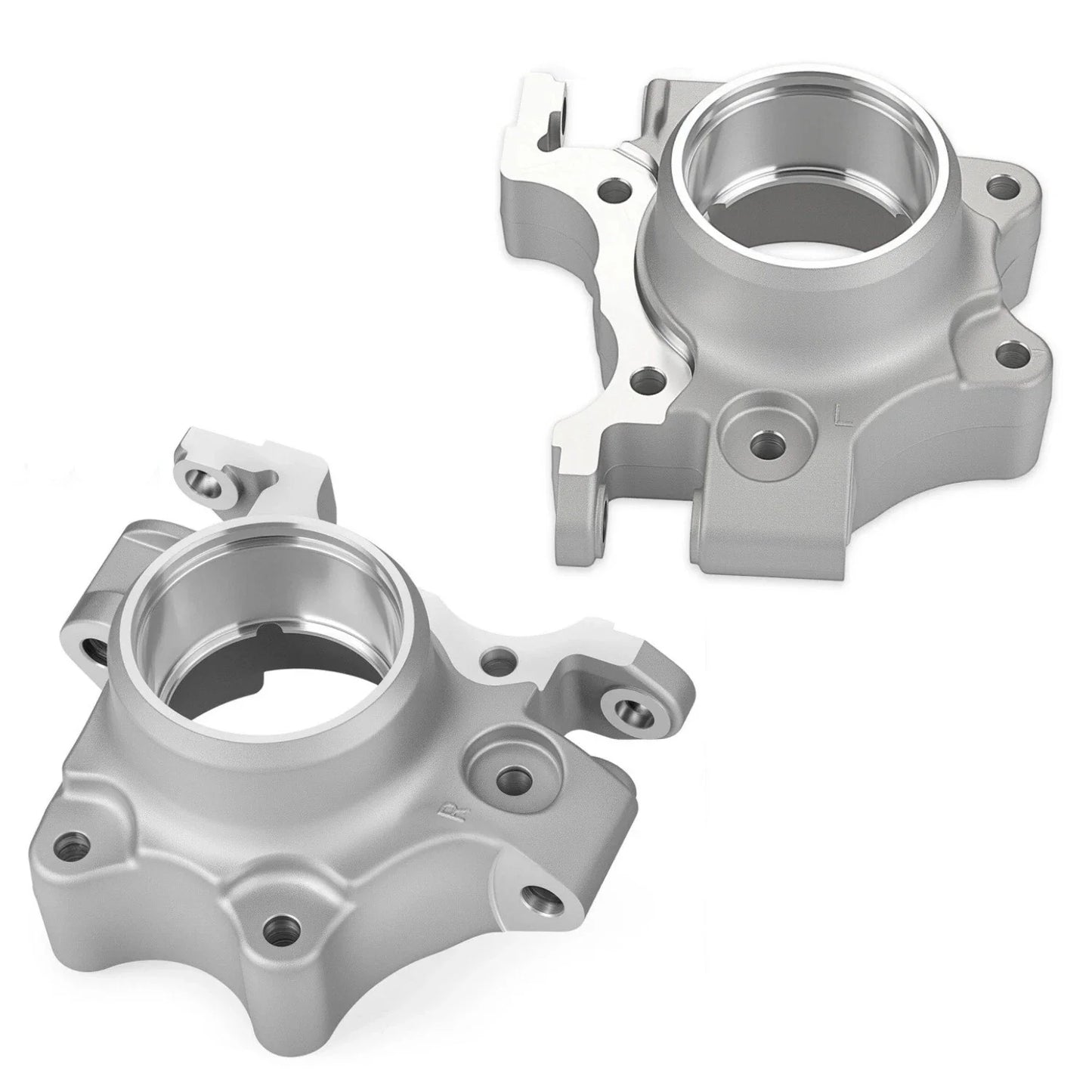 2 x Wheel Bearing Carrier Left Right for Polaris RZR XP Turbo (2017–2021)