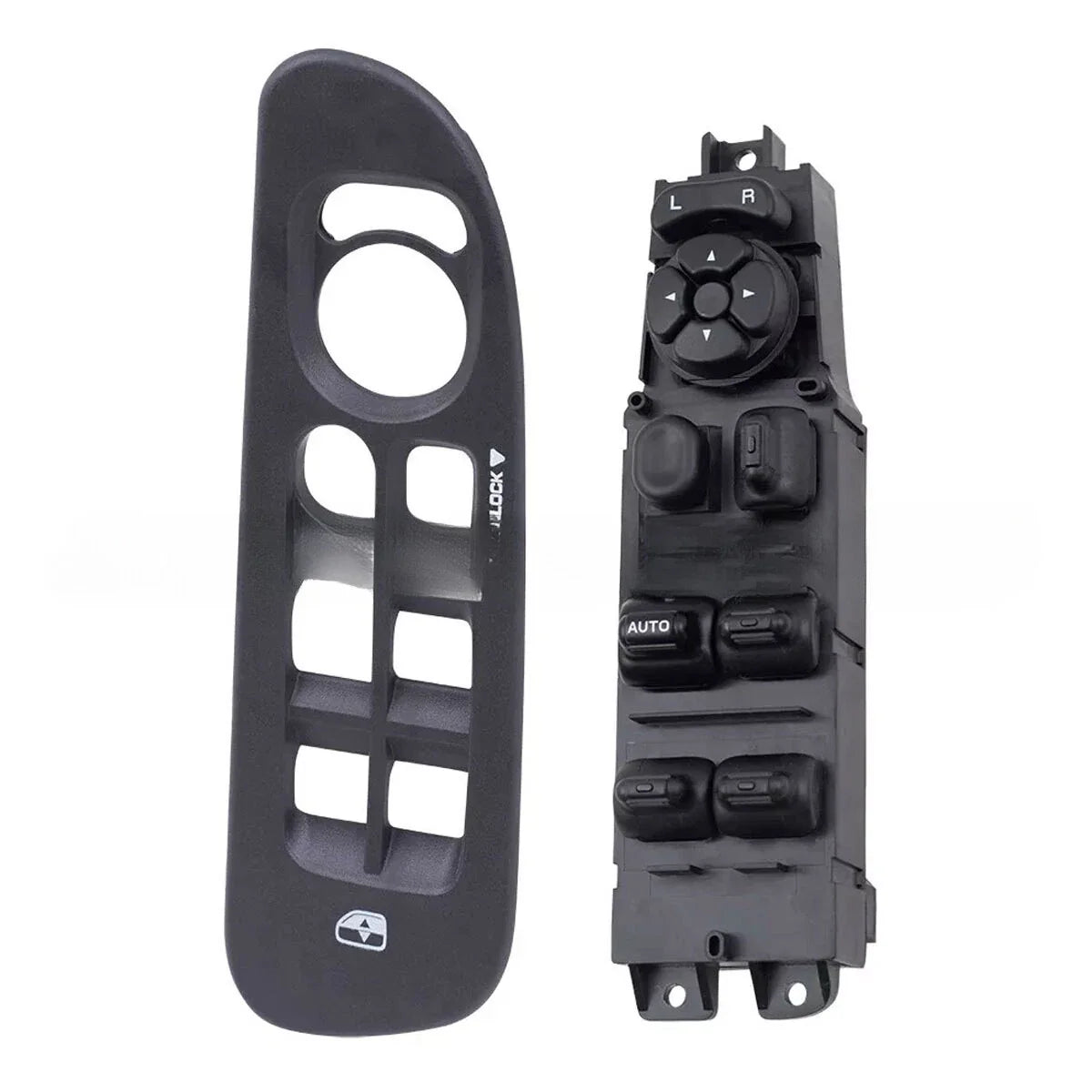 Driver Side Master Control Window Switch for Vehicle (2002–2010)