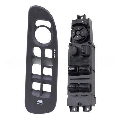 Driver Side Master Control Window Switch for Vehicle (2002–2010)