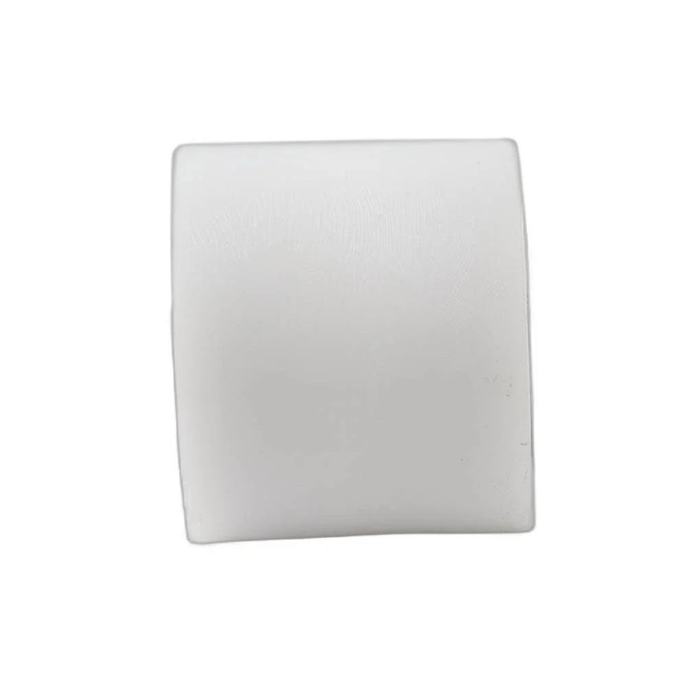 8MM Drive Chain Pulley Tensioner Wheel for Street Bike - White