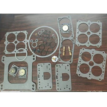 Carburetor Rebuild Kit for 4150 Double Pumper 600-850 CFM