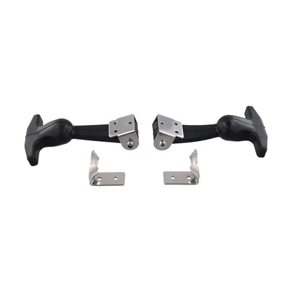 Rubber Engine Bonnet Holders Non-Slip for Vehicles