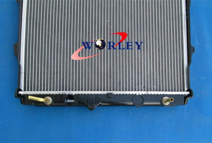 Radiator H450mm for Toyota Hilux LN147R LN167 LN172 (97-05)