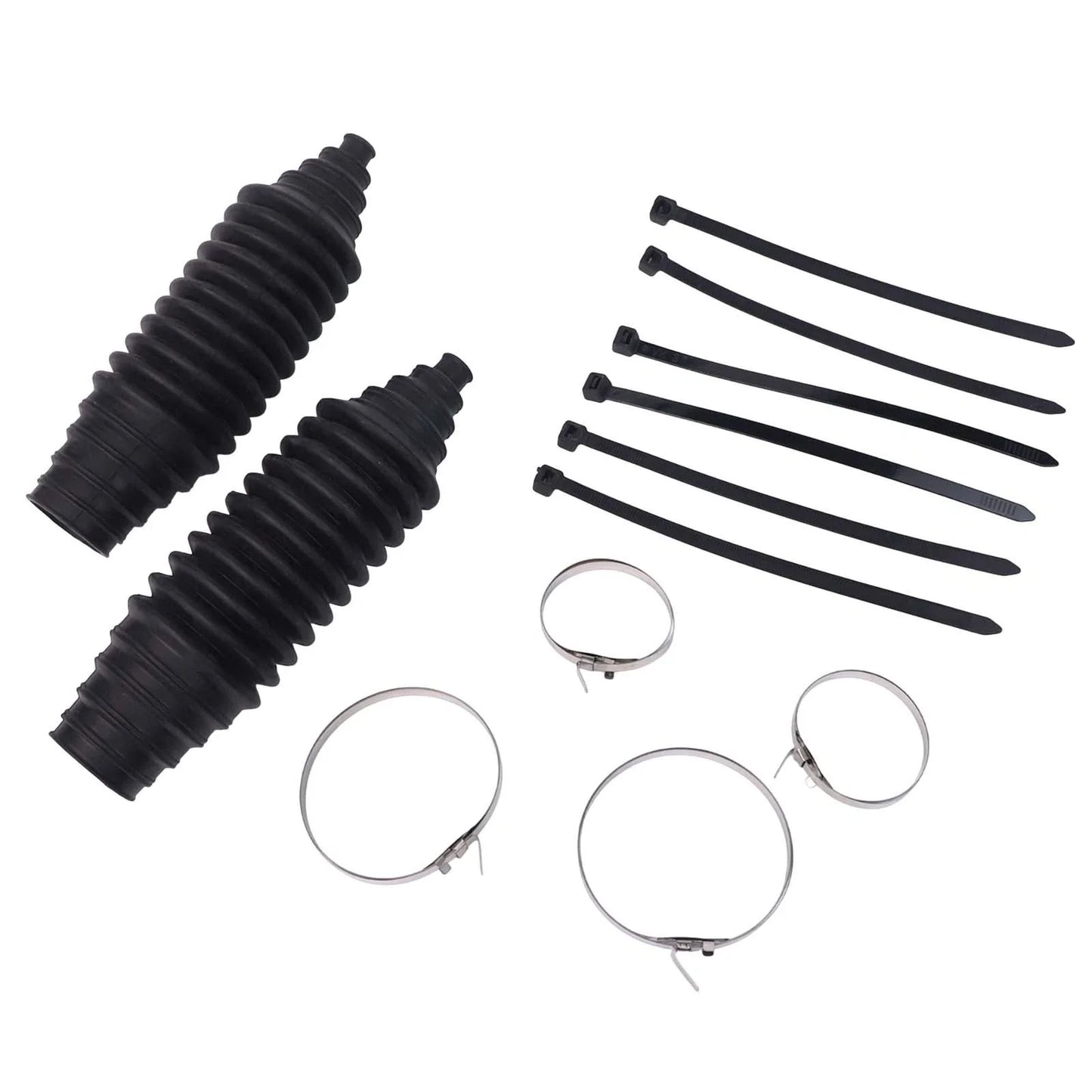 Inner Tie Rod Boot with Silicone Boots and Accessories