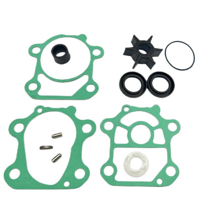 Water Pump Impeller Kit for Yamaha 4-Stroke 70 HP F70A (2010–2023)