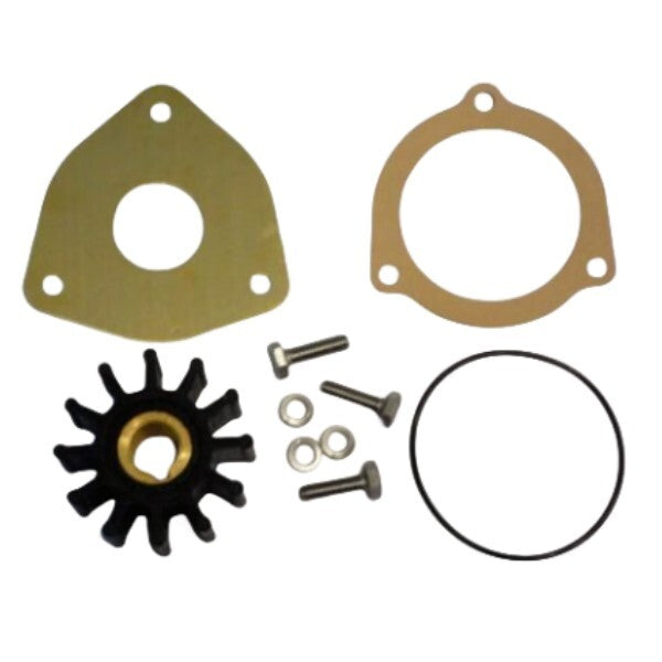 Water Pump Impeller Repair Kit for OMC Sterndrive (3.0–5.8L)