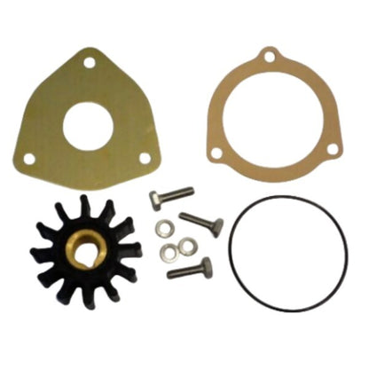 Water Pump Impeller Repair Kit for OMC Sterndrive (3.0–5.8L)