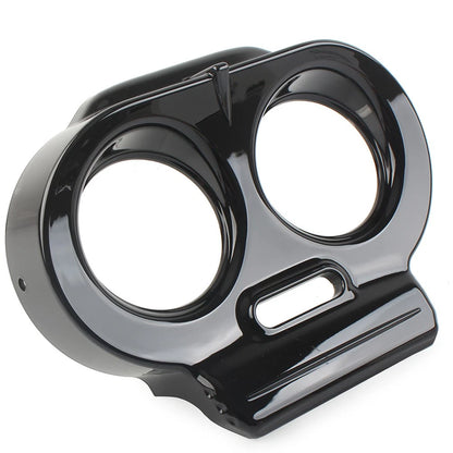 Gauge Cover Nacelle Housing Fairing for Harley Road Glide FLTRX FLTRU (2015–2023)