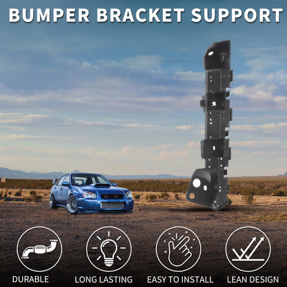 1pc Right Front Bumper Retainer Bracket No. 57707VA020 for Subaru WRX (2015–2021)