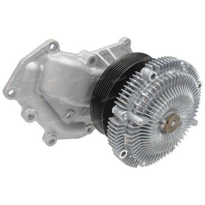3x Water Pump, Fan Clutch, Coolant for Navara D22 (2001-2007)