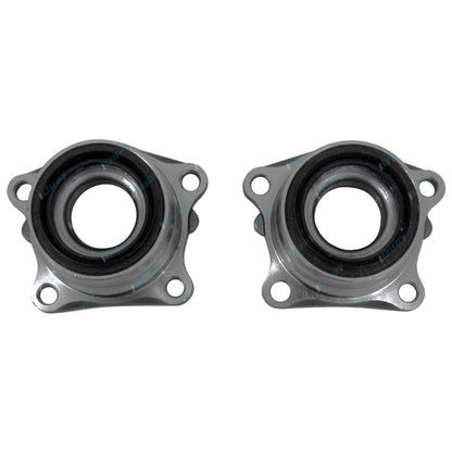 2 Rear Wheel Bearing Hub Units for Toyota RAV4 SXA10 SXA11 1994-2000