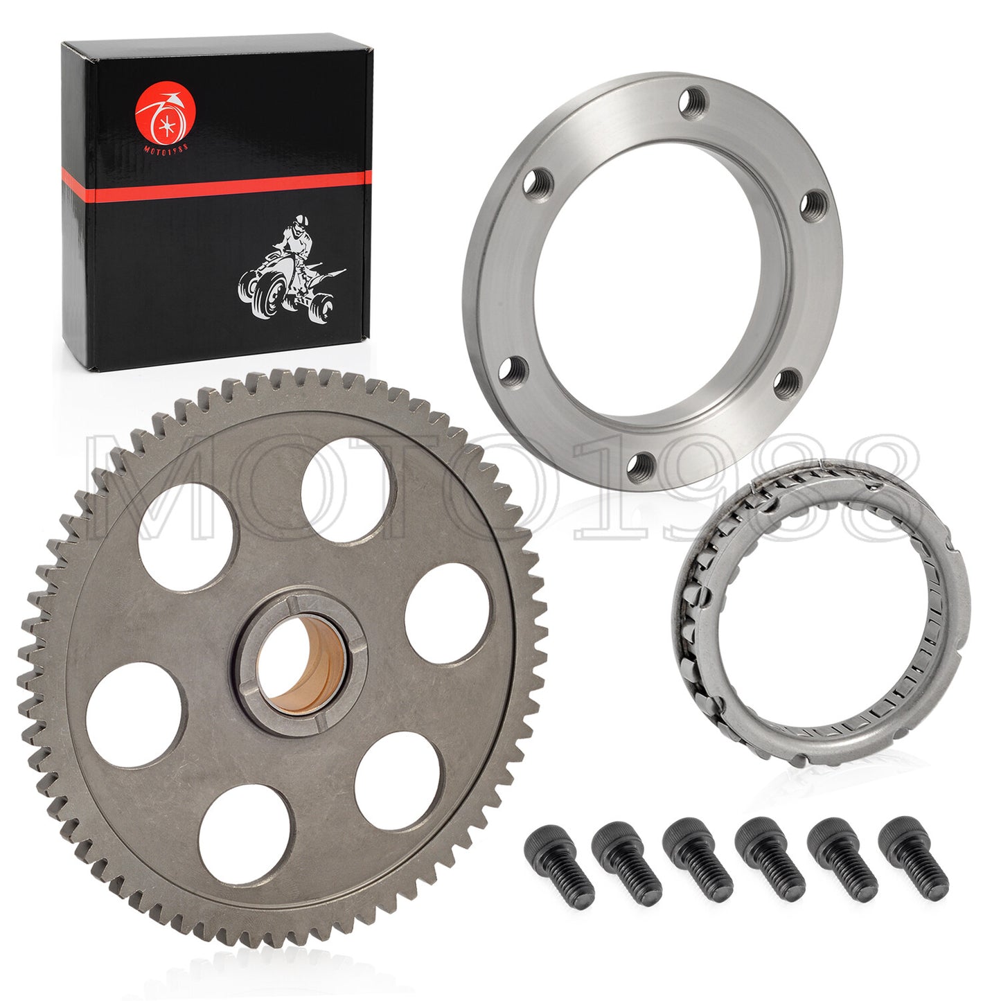 Starter Clutch Kit for Yamaha Rhino 660 (2003–2008)