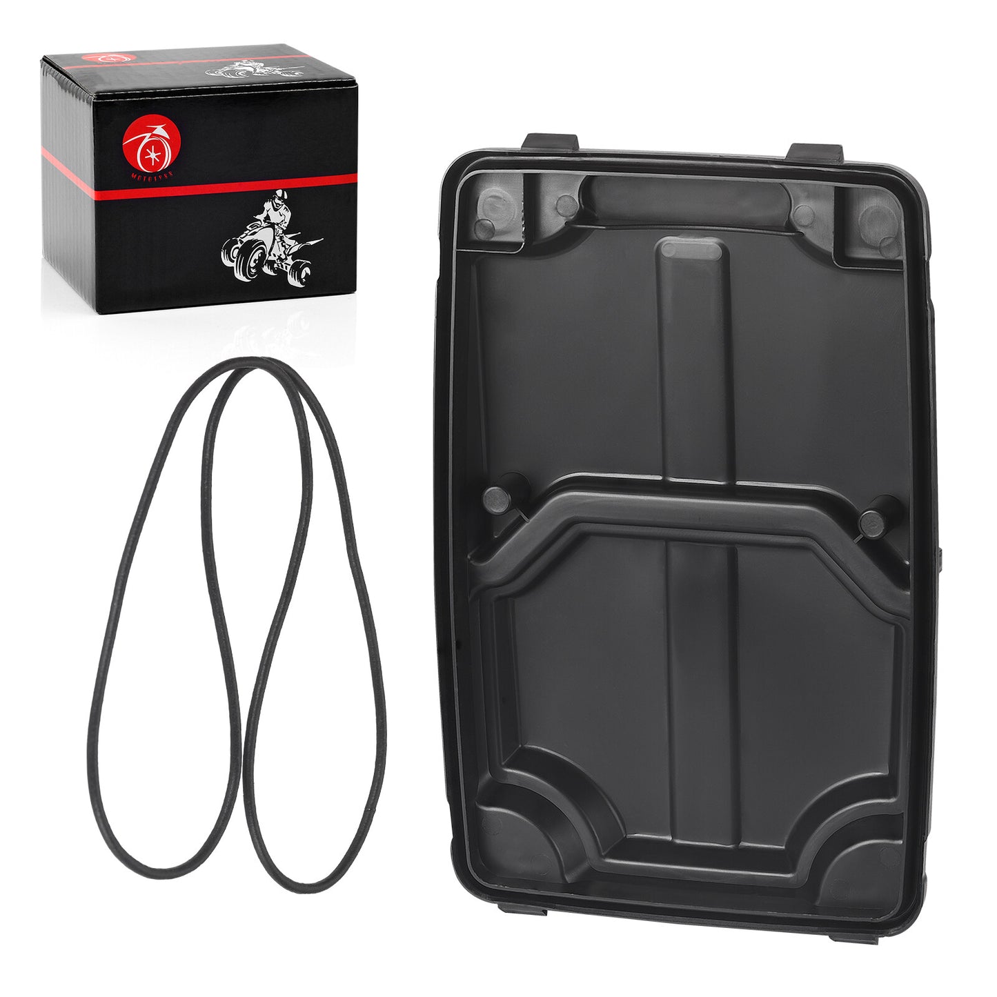 Air Box Cover Lid with Seal for Honda TRX450R (2004–2005)