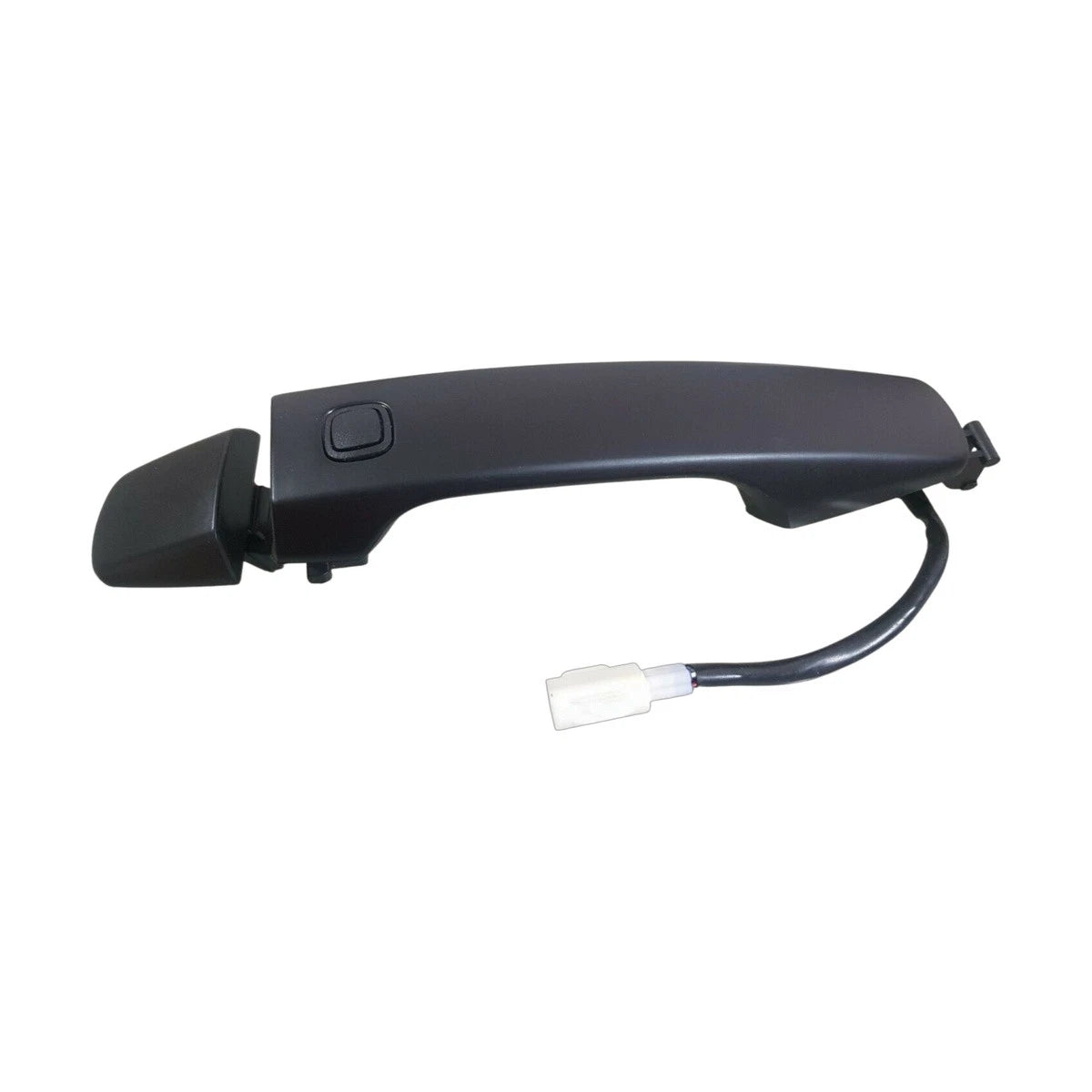 Set of 4 Door Handles for Toyota Landcruiser (2007–2021) Black
