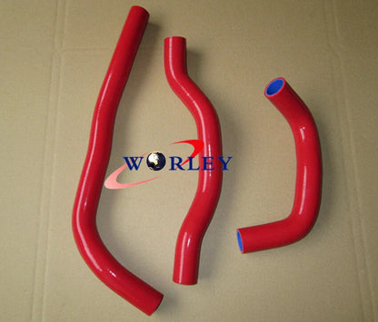 Silicone Radiator Hose for Mazda 6 2.0 2.3 2003-2008 ( Red/Blue)