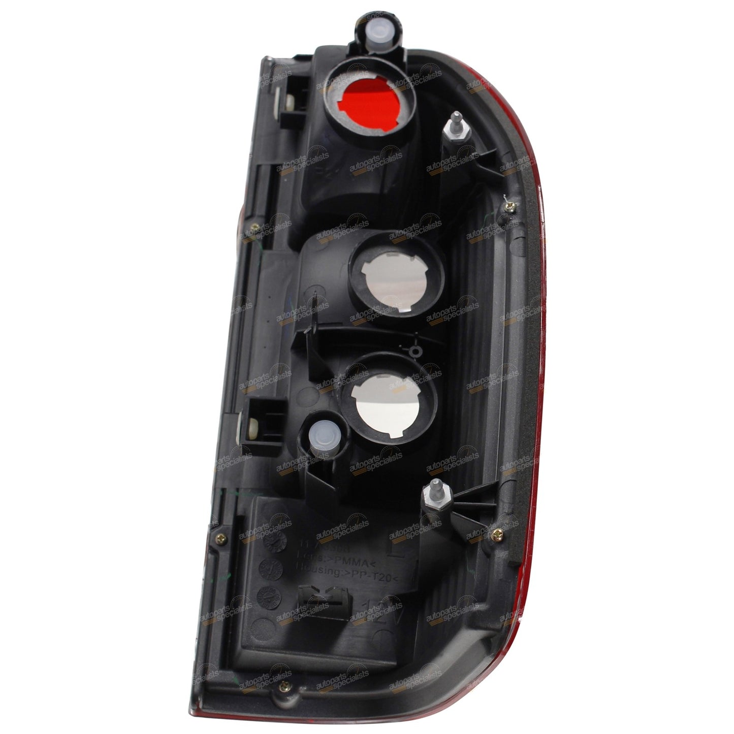 Tail Lights Pair Set for Holden Rodeo RA (2003–2006)