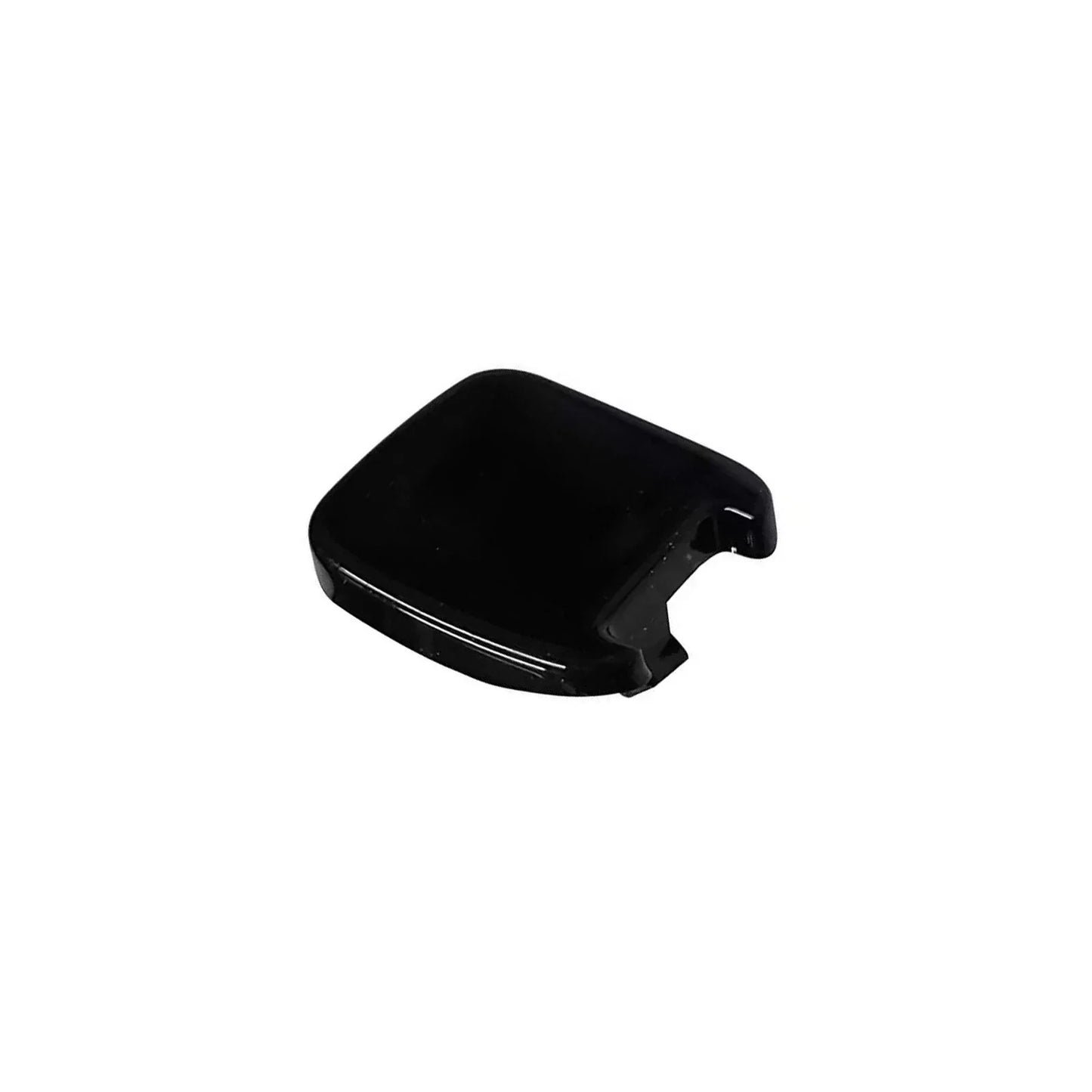 Gear Shift Gaiter Boot Gloss Black for Chevy TRAX (2017–2018)