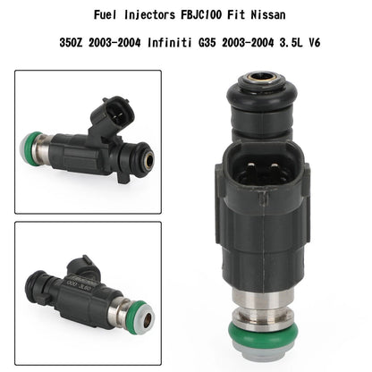 Fuel Injectors 53032713AA for Ram 1500 2500 3500 (2004–2009) Durango 5.7L