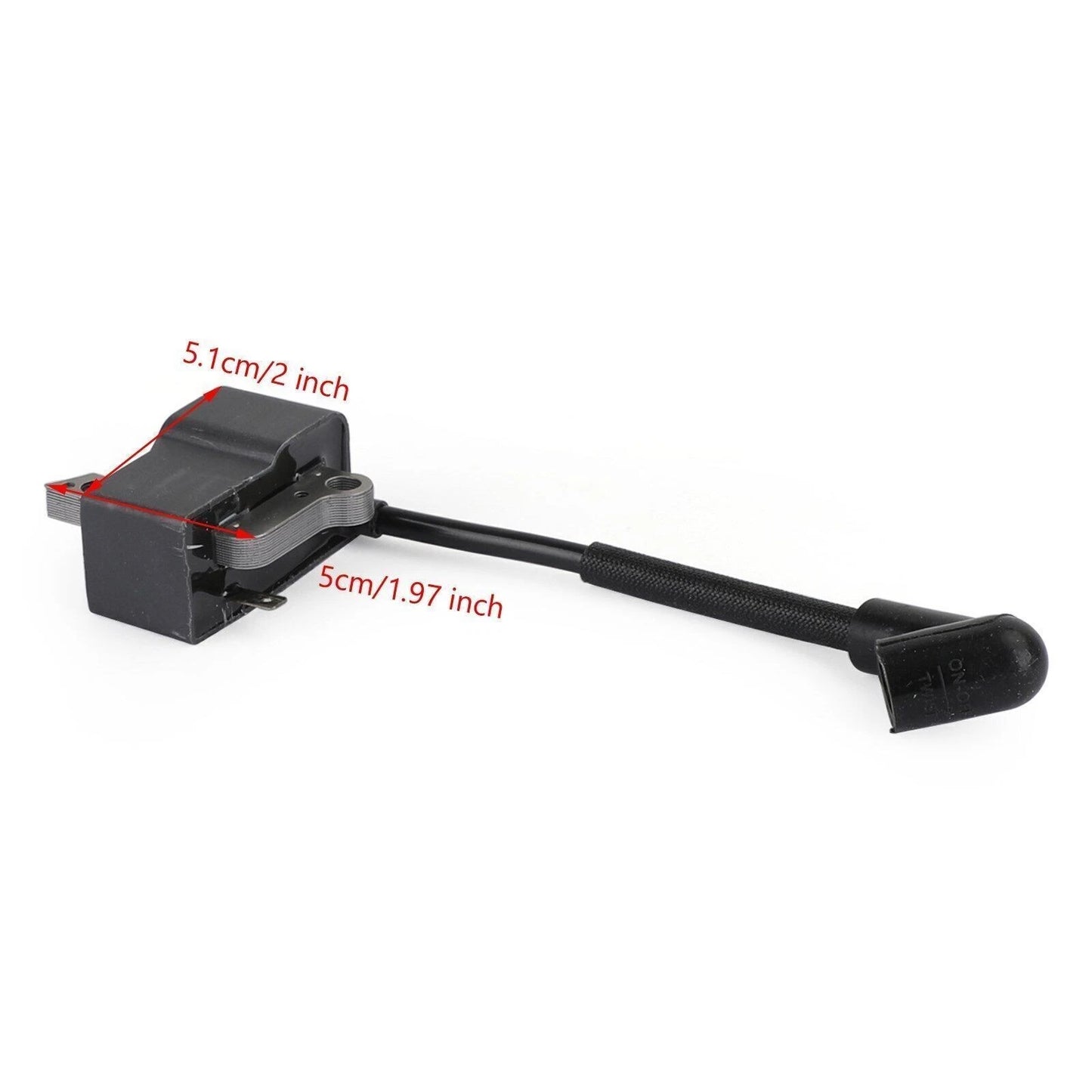 Shift Pallets for Smart (2010–2020) - Aluminum Red