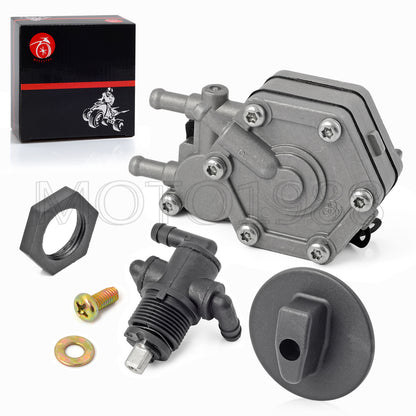 Fuel Pump Valve Petcock Knob for Polaris Sportsman 500 HO (2010)