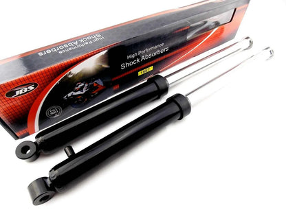 Black Front Fork Leg Set for Honda QR50 (1982-2003)