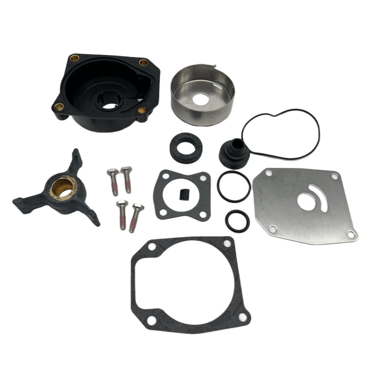 Water Pump Kit for Johnson/Evinrude 40-50 Hp (1995–Present)