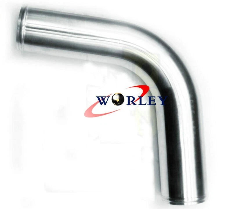 3" Aluminum Turbo Intercooler Pipe for Universal Fit (76mm)