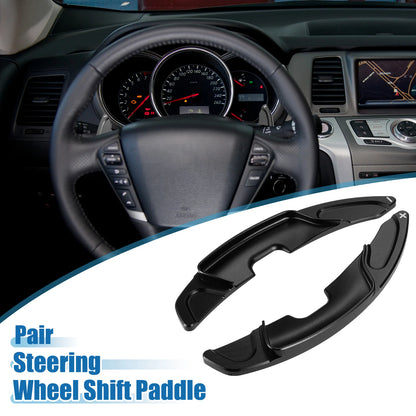 1 Pair Steering Wheel Shift Paddle Cover for Lexus ES200 ES260 (2018–2021)