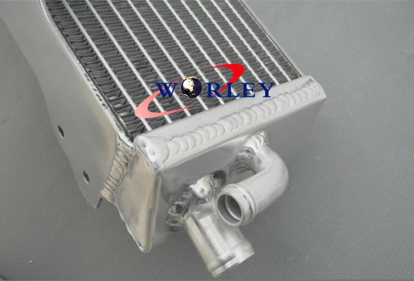 Aluminum Radiator for Yamaha YZ125 (1996–2001) Left & Right