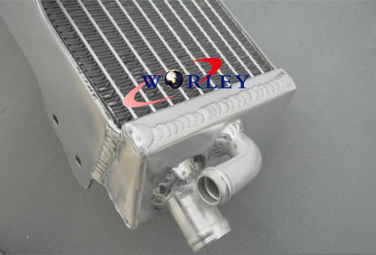 Aluminum Radiator for Yamaha YZ125 (1996–2001) Left & Right