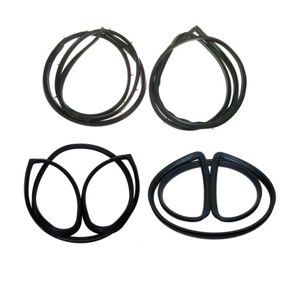 Weatherstrips for Toyota Hilux RN50 RN55 LN50 LN56 YN50 YN55 (1983–1998)