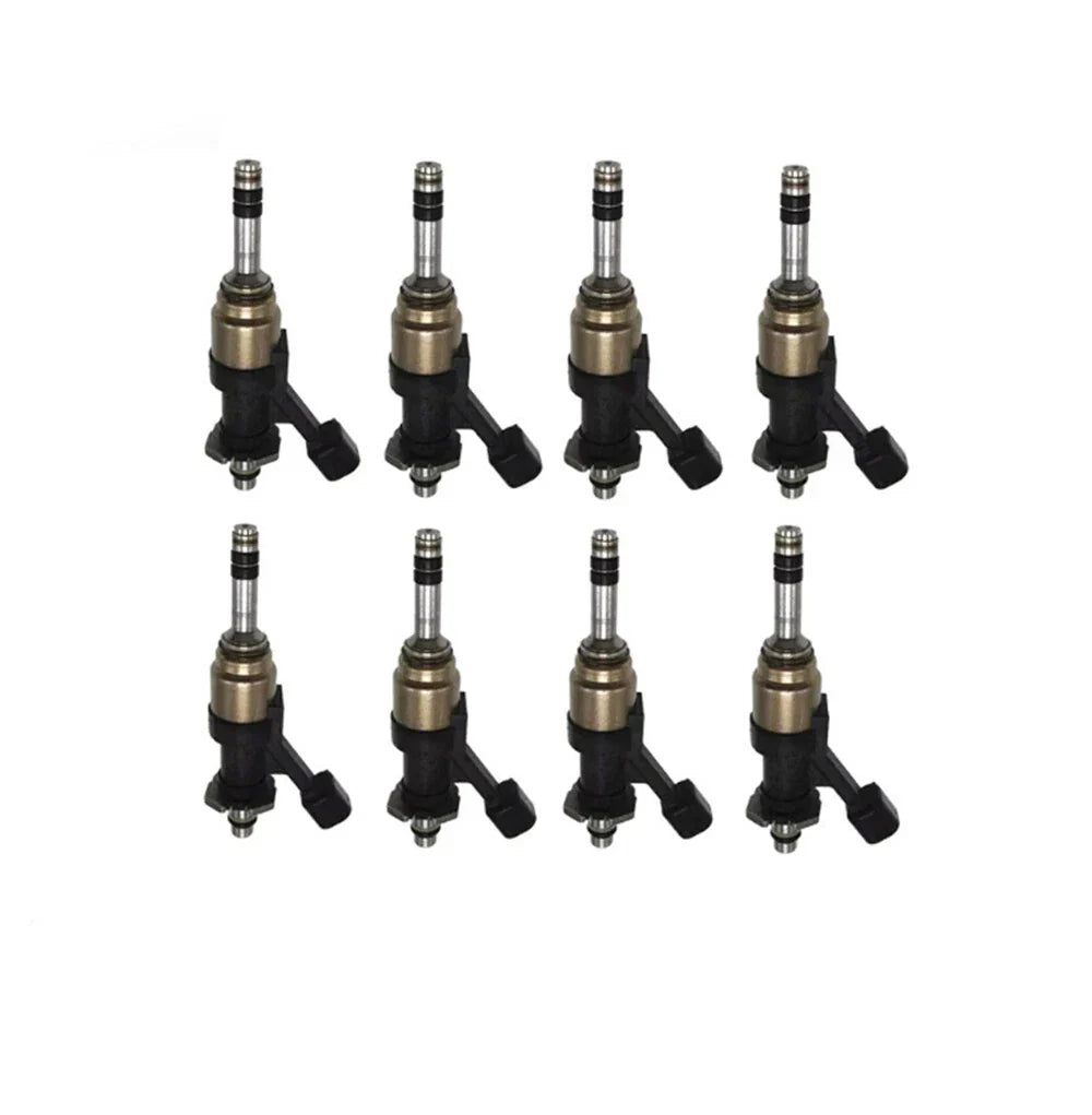 8x Fuel Injectors for Chevrolet GMC Yukon (2000-2006)