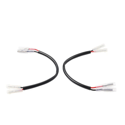 Turn Signal Wire Adapter Plug Connector for Tiger 800 850 Sport Trident 660