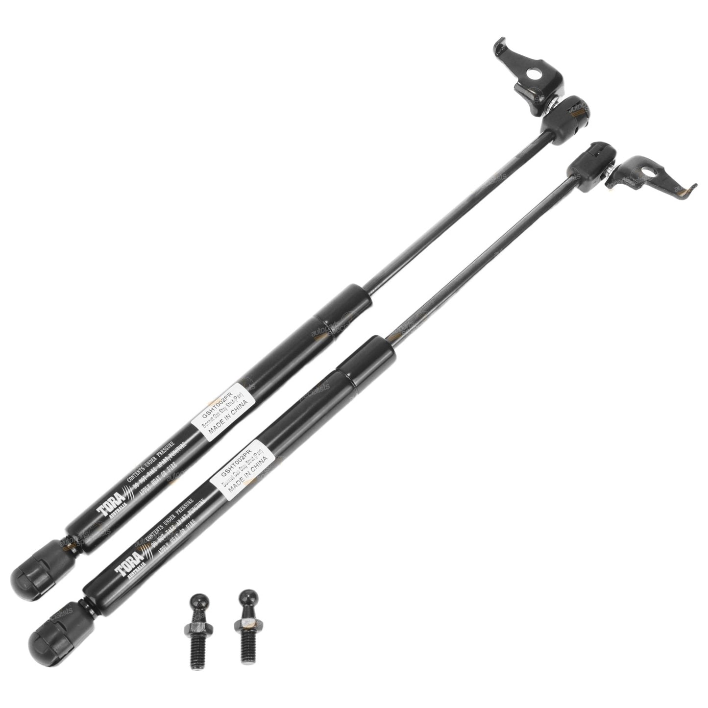 2 Gas Bonnet Struts for Camry MCV20R SXV20R (1997–2002) Sedan + Wagon