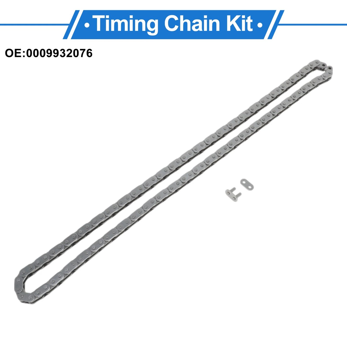 Timing Chain Kit No.0009932076 for Mercedes-Benz C180 (2011–2012)