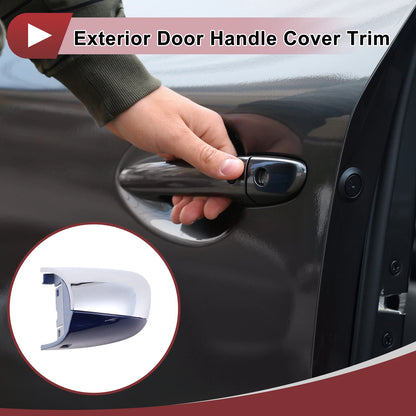 Exterior Door Handle Cover Trim No.A09976617009149 for Mercedes-Benz C W205 (2015–2021)