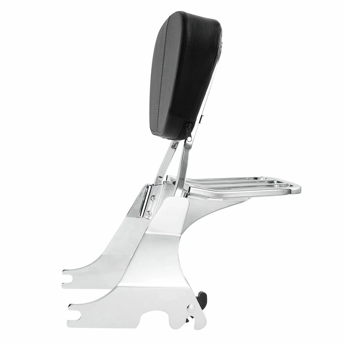 Sissy Bar Backrest Docking Hardware for Harley Sportster (2004-2022)
