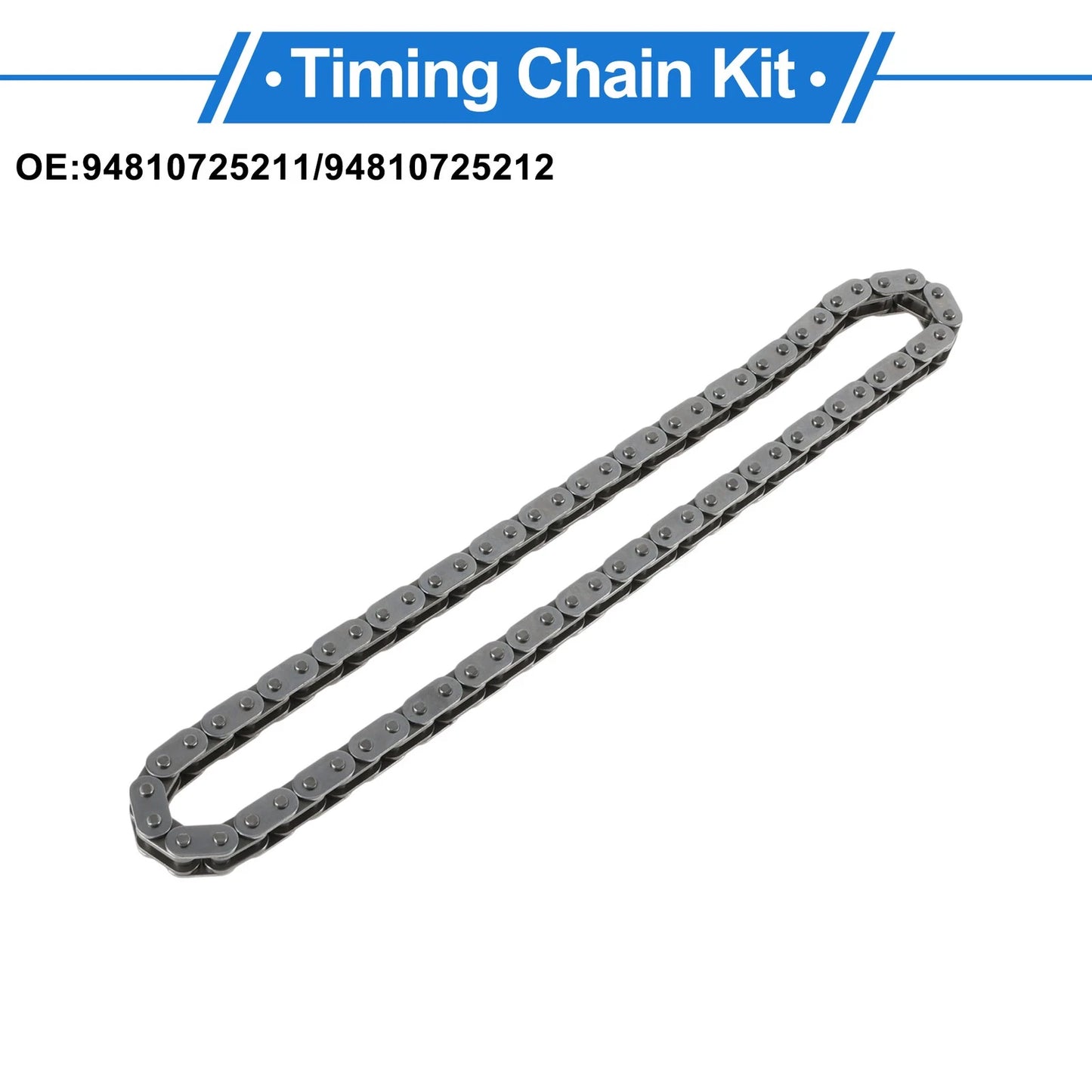 Timing Chain Kit for Porsche Cayenne (2010–2014) No. 94810725211/94810725212