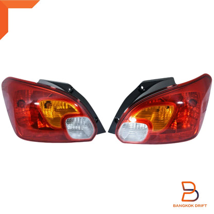 LH & RH Tail Lamps for Mitsubishi Mirage Hatchback (2012-2017)