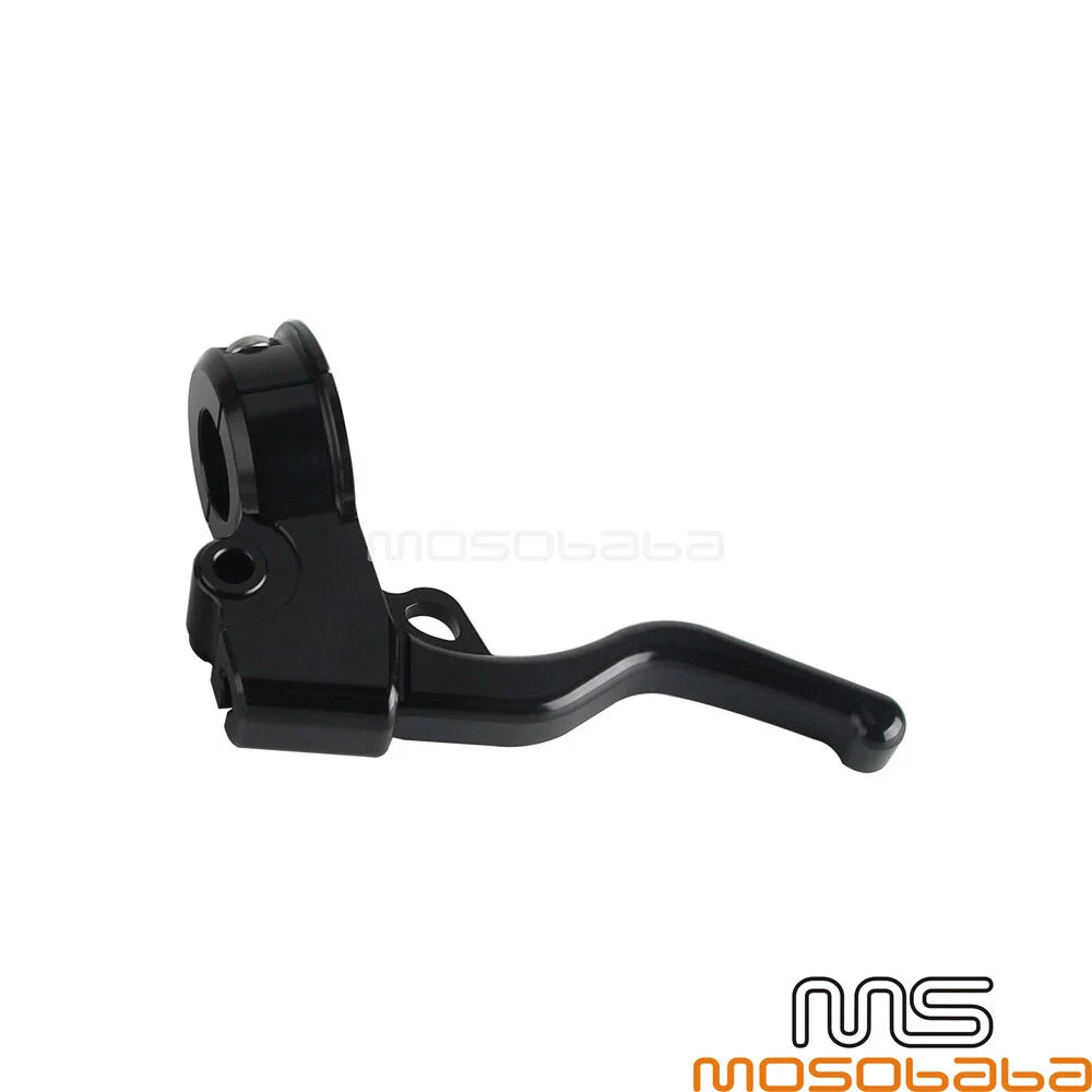 Clutch Brake Lever Set for Harley Softail Breakout FXBR FXBRS FXSB Slim (2013-2023)