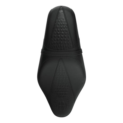 Driver & Passenger Two-Up Seat for Honda Rebel 300 CMX300 CMX500 (2017-2022)