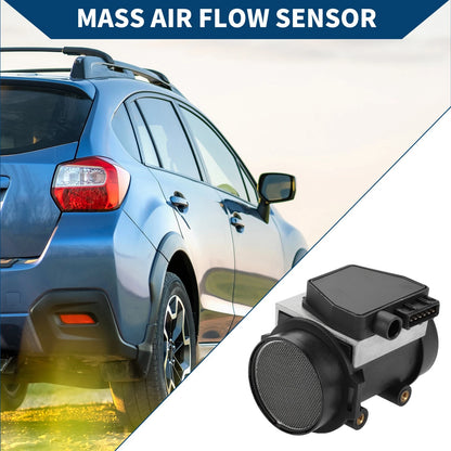 Mass Air Flow Sensor Assembly for Volvo 244 245 740 745 760 780 Turbo (1975–1993)