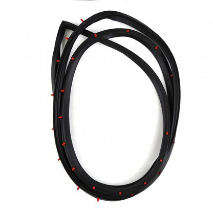 Door Rubber Seal Weatherstrip Left Fits Toyota Carina 1600 TA12 2D 1970-75 D06