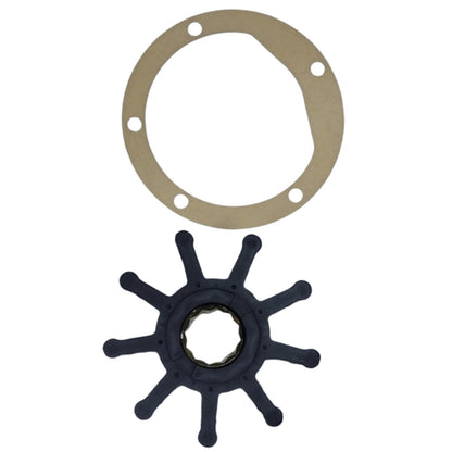 Water Pump Impeller Kit for Johnson 09-802B (Replaces 6760-0001)