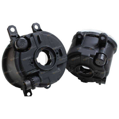 Set of 2 Fog Lights for Toyota Yaris (2005–2019)