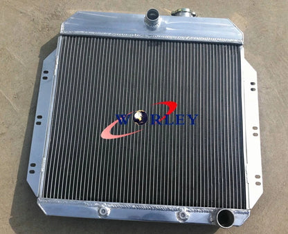 All Aluminum Radiator for Chevy Cars 1949–1954 V8 Conversion