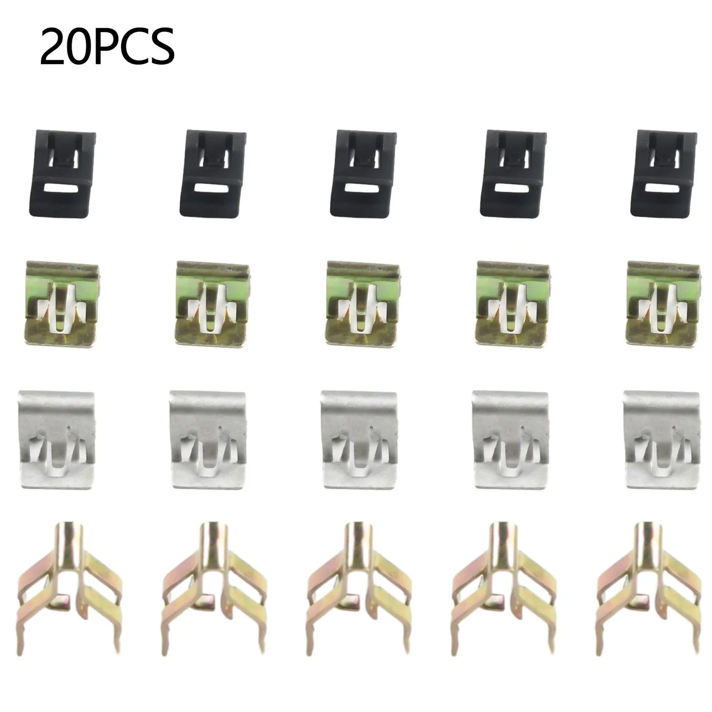 Metal Rivet Fastener Clip for Car GENERAL Instrument Panel