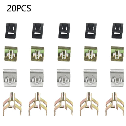Metal Rivet Fastener Clip for Car GENERAL Instrument Panel
