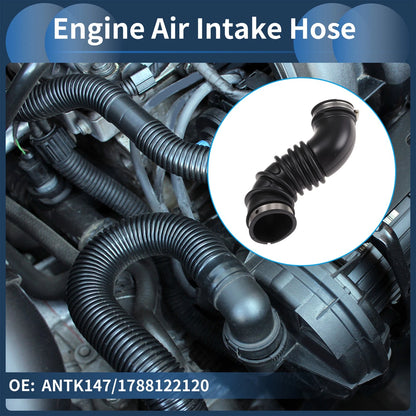 Engine Air Intake Hose for Toyota (No.1788122120) Rubber Clamp